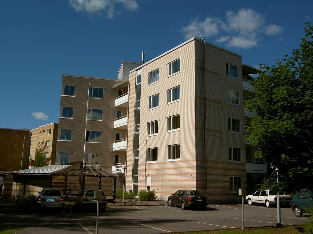 Summer Hotel Opera Savonlinna Dış mekan fotoğraf