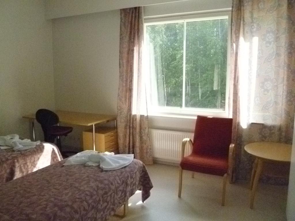 Summer Hotel Opera Savonlinna Dış mekan fotoğraf