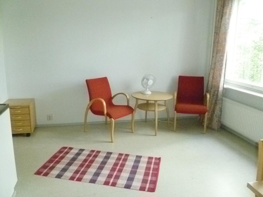 Summer Hotel Opera Savonlinna Oda fotoğraf