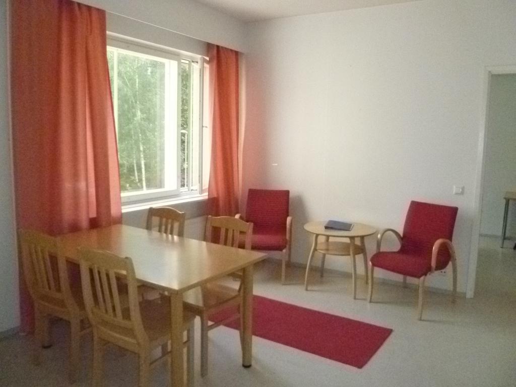 Summer Hotel Opera Savonlinna Oda fotoğraf