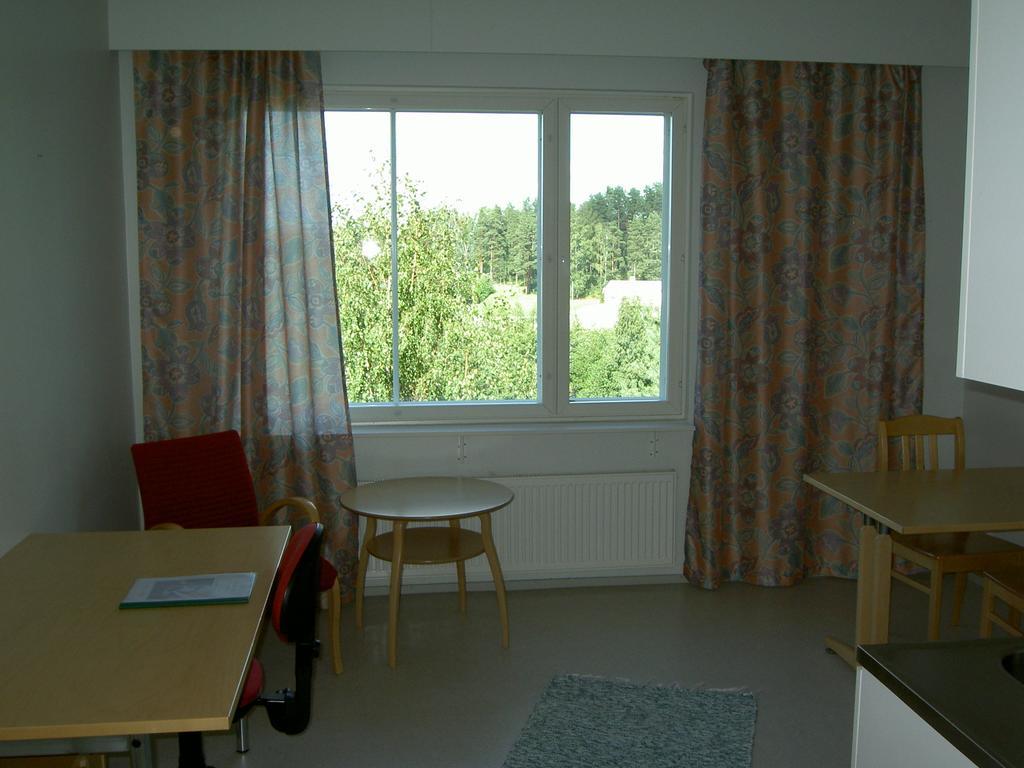Summer Hotel Opera Savonlinna Dış mekan fotoğraf
