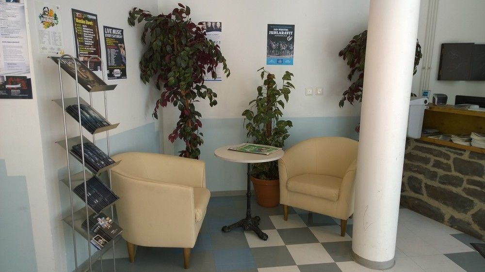 Summer Hotel Opera Savonlinna Dış mekan fotoğraf