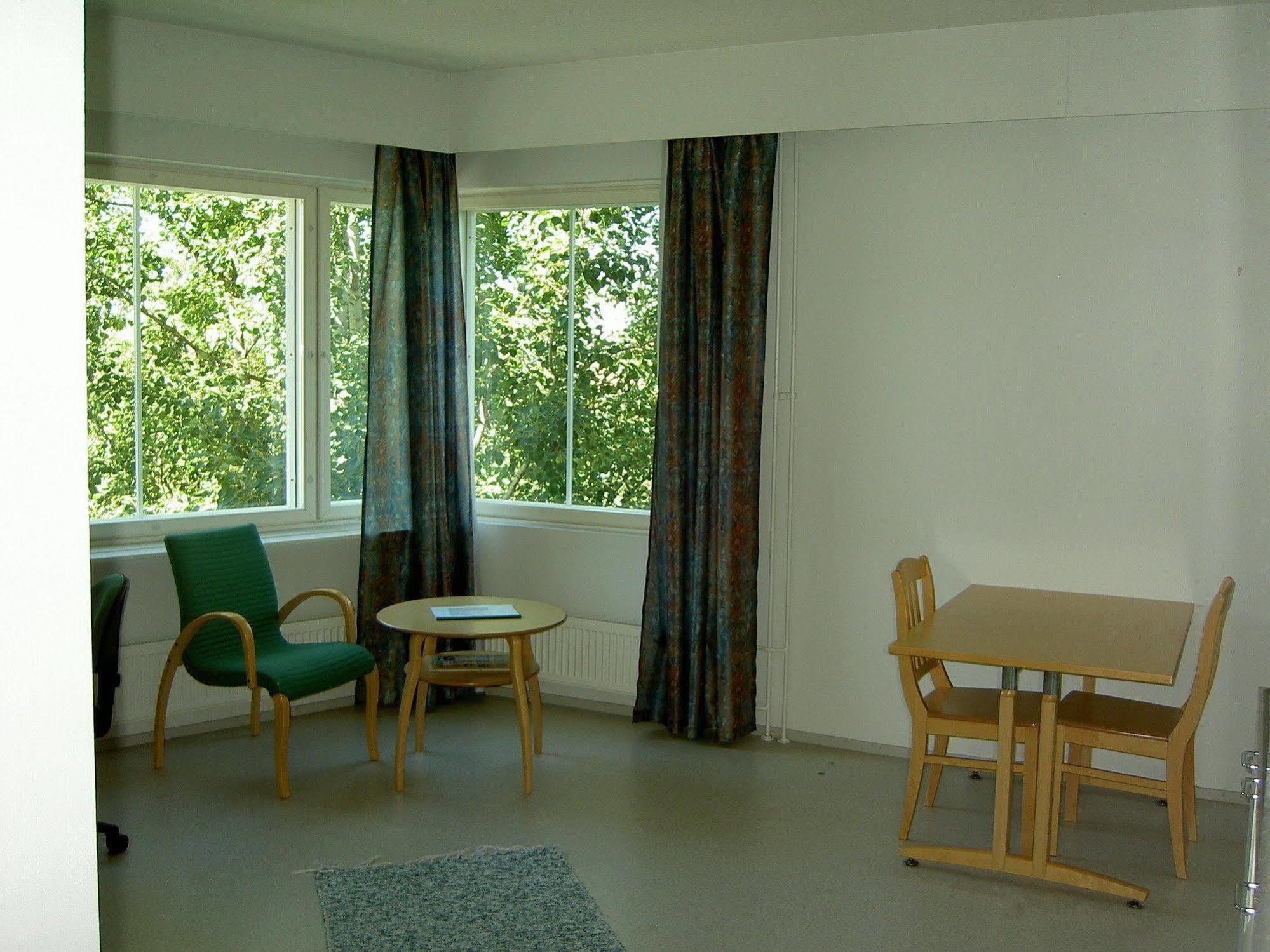 Summer Hotel Opera Savonlinna Dış mekan fotoğraf