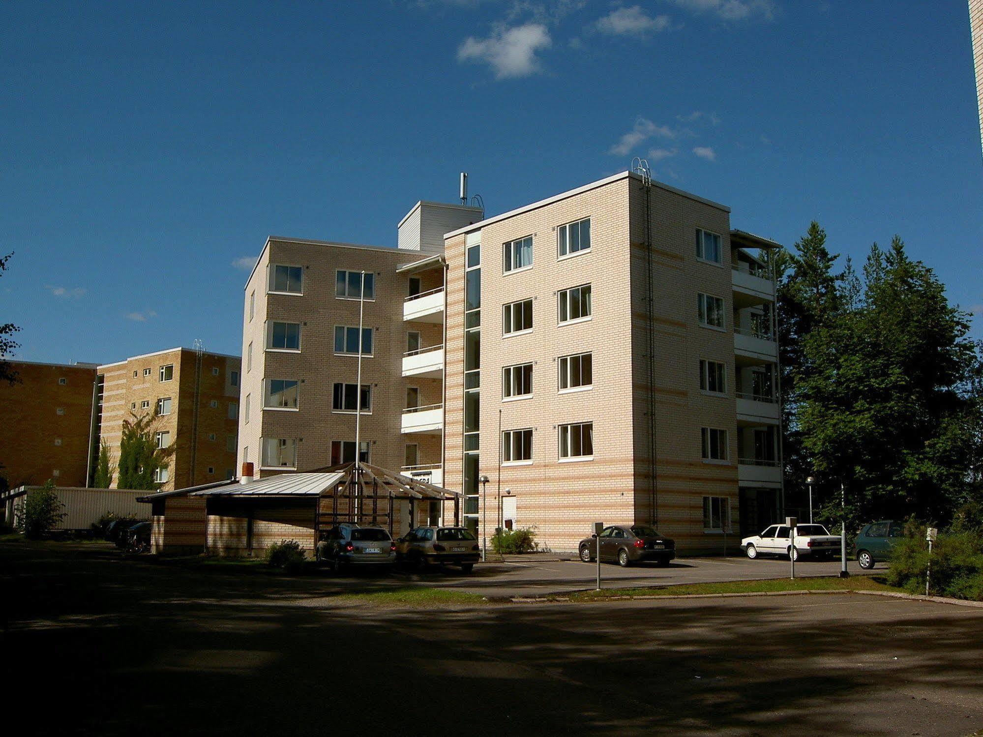 Summer Hotel Opera Savonlinna Dış mekan fotoğraf