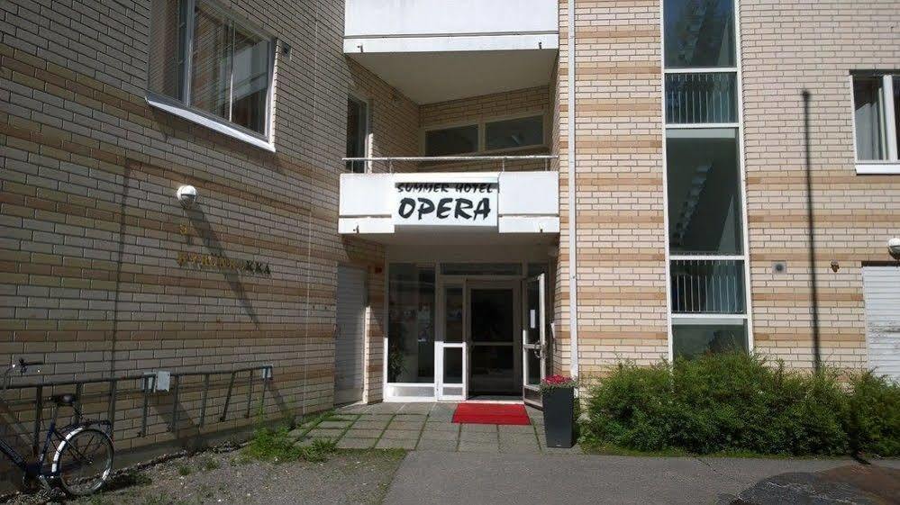 Summer Hotel Opera Savonlinna Dış mekan fotoğraf