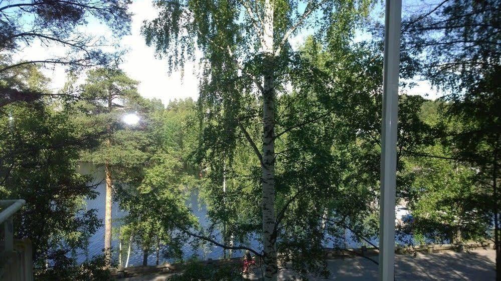 Summer Hotel Opera Savonlinna Dış mekan fotoğraf